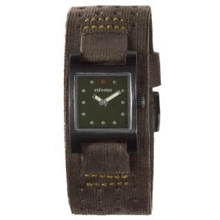 Nixon Womens Black Stainless Steel The Lizzie Watch Today $58.99