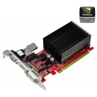 GeForce 210   512 Mo GDDR3   PCI Express 2. 0 (2081)   Idéale pour