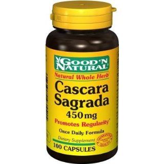 Cascara Sagrada/Abführmittel Drogerie & Körperpflege