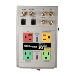 Monster Cable PowerCenter HTS 400 4 outlet Surge Suppressor