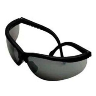 Elvex SG 32M Safety Glasses, Silver Mirror, Uncoated