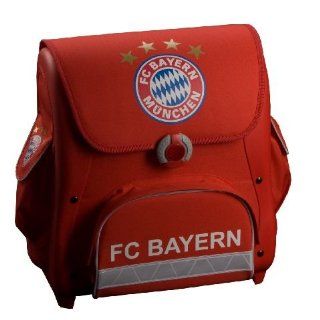 FC Bayern München Schulranzen: Sport & Freizeit