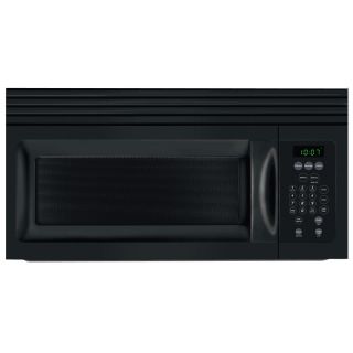 Frigidaire MWV150KB 1.5 cubic Foot Over the Range Microwave Today: $