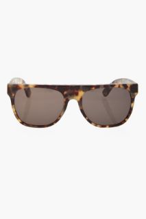 Super Flat Top Cheetah Sunglasses for men
