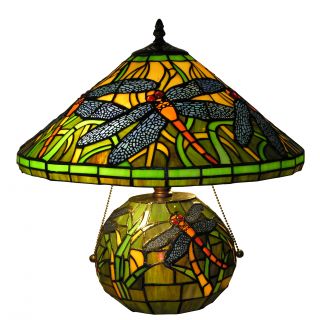 Green Dragonfly DBL Lamp Today $171.39 5.0 (1 reviews)