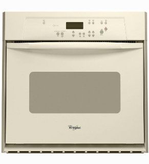 Whirlpool : RBS245PRT 24 Single Electric Wall Oven Bisque