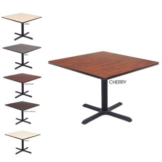 Regency Lunchroom 42 inch Square Table Today $154.99   $194.99 3.0 (3