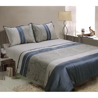 Zuma 4 piece King size Comforter Set Compare $106.84 Today $91.99