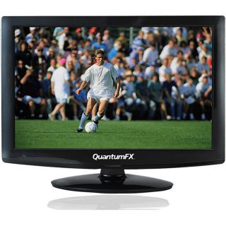QuantumFX TV LED1911 19 inch 1080p LED TV Today: $172.08