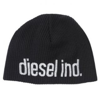 Diesel   Mütze Beanie Wolle   Einheitsgröße Bekleidung