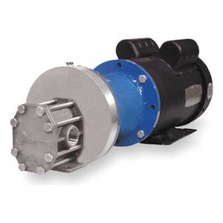Oberdorfer SM94616CWM6 X97 Gear Pump, Magnetic Drive, 5HP, 3 Phase