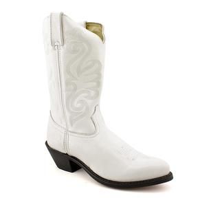 Durango Womens RD411 Leather Boots (Size 10)