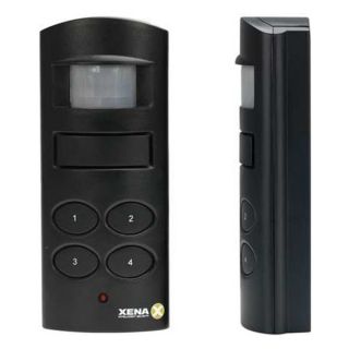 Xena XA101 Motion Detector Alarm, Keypad