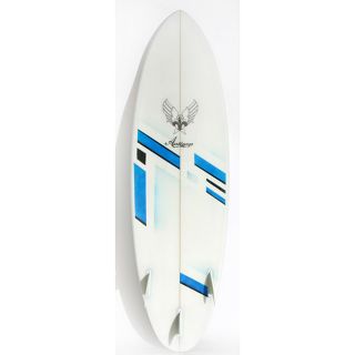 Antipop Roundtail 5 11 inch Surfboard