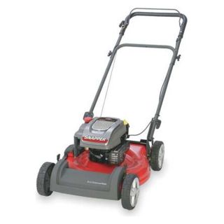 Snapper 7800604 Lawn Mower, 22 In.Wide, 190cc, Push