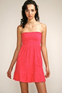 Juicy Couture  Terry Tube Dress for women