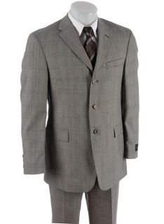 Tommy Hilfiger Mens 3 button Suit