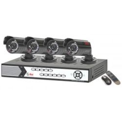see QR414 411 3 Video Surveillance System