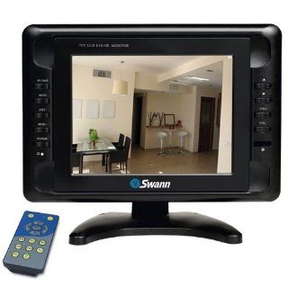 Swann SW248 LM8 8 Inch LCD Security Monitor: Camera