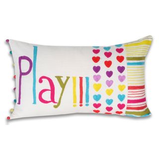 Marlo Lorenz Colorful Play Multi Decorative Pillow
