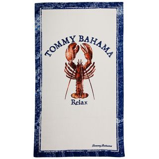 Tommy Bahama Relax Lobster Deluxe Cotton Beach Towel Today $24.99