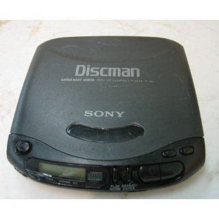 Sony Discman D 141 CD Player 