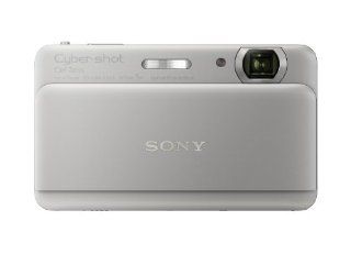 Sony Cyber shot DSC TX55 16.2 MP Slim Digital Camera with