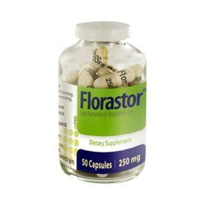 Florastor   50 count, 250mg