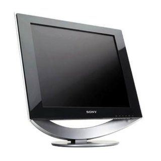 Sony SDM HS73/B 17 LCD Monitor (Black) Computers