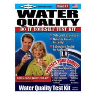 Professional Lab Inc WQ105 WTR Quality Test Kit