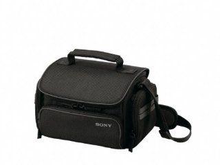 Sony LCS U20 Universal Tasche für Camcorder und DSLR 