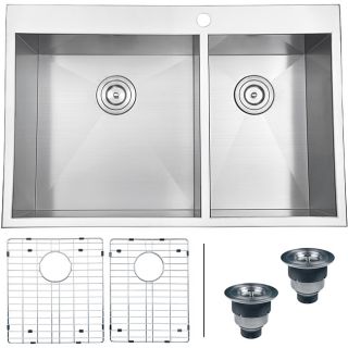 Bowl Overmount Kitchen Sink Today $420.00 4.5 (4 reviews)