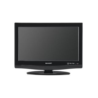Sharp LC19SB27UT 19 inch 720p LCD HDTV (Refurbished)