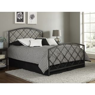 Landon Full size Metal Bed