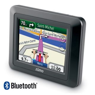 GPS Garmin zūmo 220   Achat / Vente GPS AUTONOME GPS Garmin zumo 220