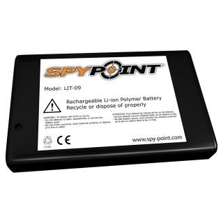 Spypoint Rechargeable Lithium Battery LIT 09 Today $39.99