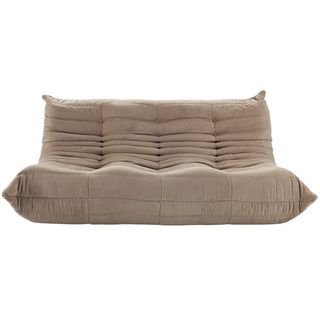 Waverunner Modular Brown Sectional Sofa