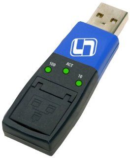 Linksys USB100M 10/100 USB Netzwerk Adapter Computer