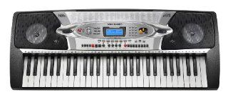Karcher MIK 5401 Keyboard (54 Tasten, 100 Klangfarben, 100 Rhythmen