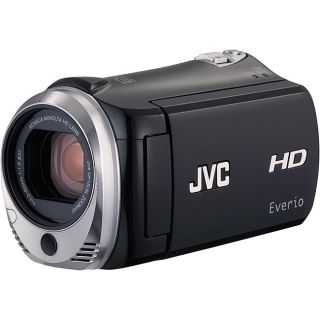 JVC GZHM320BUS 8GB HD Camcorder (Refurbished)