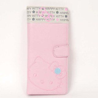 Hello Kitty Geldbörse Geldbeutel Brieftasche Lang 