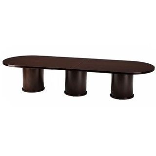 Mayline Mira Series 12 foot Racetrack Conference Table