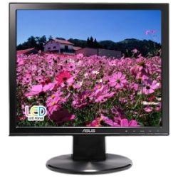 Asus VB198T P 19 LED LCD Monitor   4:3   5 ms Today: $152.99