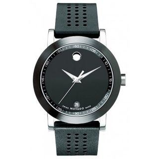 Movado Mens Museum Stainless Steel Watch Today $629.99