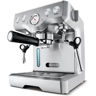 Breville BES830XL Die Cast Programmable Espresso Machine (Refurbished