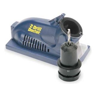 Drill Doctor DD350X Drill Bit Sharpener, 118 Deg