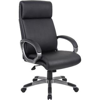Boss Executive Hide A Back Chair