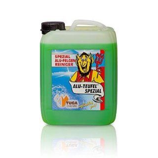 Tuga Alu Teufel Spezial   Spezial Alu Felgen Reiniger   5 Liter