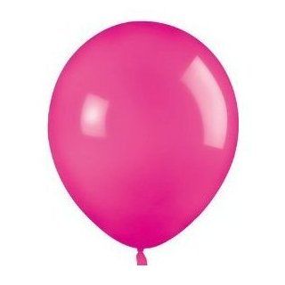 Quality Latex Balloons (144 /bag) Fuschia/Hot Pink: Everything Else