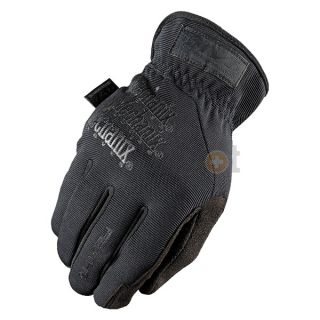 Mechanix Wear MFF F55 010 Tactical Glove, L, Black, PR
